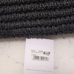 Kurt Geiger  Brixton Raffia Black Tote Photo 7