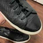 Cole Haan 💖  Grand OS Carrie Black Snakeskin Sneakers Photo 4
