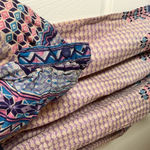 1970s Vintage Indian Cotton Dress Photo 5