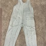 Free People  High Roller Jumpsuit We The Free Photo 3