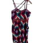 American Eagle American Eagle Outfitters Spaghetti Strap Mini Dress, Size 2. Built in Bra. Photo 1