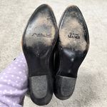 Abilene Boots Co. Women’s 9091 Leather Western Boots Cowgirl in Black 10M Size 10 Photo 11