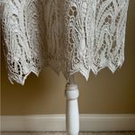 Alice + Olivia Emmie Metallic Slip Dress in Excellent Condition Photo 5