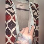 We The Free NWOT FREE PEOPLE Lakeside Denim Jacket In Global Traveler $248 MSRP Photo 14