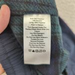 Eddie Bauer  Womens Size 6 Navy Blue Fleece Lined Cargo Jogger Pants Photo 3