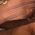 Free People  Cabana Coconut Shell Brown Woven Crossbody Purse NWOT Photo 3