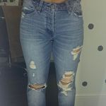 Abercrombie & Fitch Boyfriend Jeans Photo 0