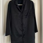 Victoria's Secret  silk sleep shirt Photo 0