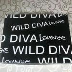 Wild Diva NIB!-Burgundy lace up heels peekaboo boots/Sandals Size 9 Photo 8