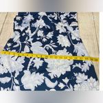 Gretchen Scott  Size S Floral Sleeveless Dress W/Pockets Knee Length Photo 7