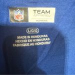 NFL  Blue Team Apparel Shirt Indianapolis Colts Women’s Size Large Photo 5