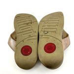 FitFlop  Metallic Pink Thong Sandals Women's 10 US Photo 7