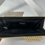 BCBGMAXAZRIA Black Acazira Diana Clutch NWT Photo 13