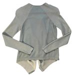 CAbi  Pocket Draped Open Front Cardigan Photo 3