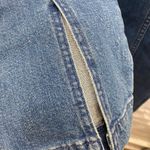 Madewell The Perfect Vintage Straight Split Sean Jean Photo 7