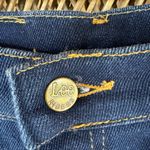 Lee Vintage  Jeans 305 1746 Womens Jeans Size 14 Dark Blue 70s Talon Union DS USA Photo 13