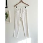 Frank & Eileen Cork Everyday Jeans Natural Denim White Ankle Jeans Size 24 Photo 2