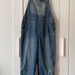 Hot Kiss Ava Overall Denim -Size S Photo 0