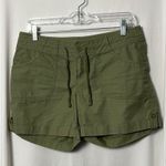 The North Face Women's Cuffed Drawstring Shorts Size 6 Photo 0