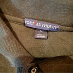 Starbucks  Coffee Master Polo Shirt Unisex Size Large Black‎ Embroidered Work Photo 4