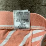 Guess Maxi Skirt Coral and White Stripes Small Photo 6