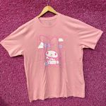 Sanrio My Melody Pink T-Shirt 2XL Photo 2