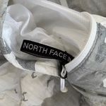 The North Face Women's Camouflage Gray and White Thermoball Vest size Large Photo 8