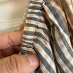 Rachel Pally  colorful gingham Sibil dress size small Photo 11