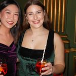 Lulus Green Velvet Dress Photo 1