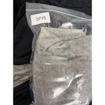 Charter Club Luxury Cashmere Sweater Gray Crew Neck Long Sleeve Womens XXL Photo 6