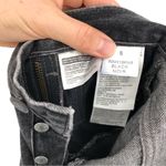 VETEMENTS x LEVI'S 2018 Reworked Zip Jeans Washed Black S Size 4 Photo 7