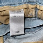 Rag and Bone  Denim Women’s Size 26 Light Blue Wash Cotton Linen Jean Shorts Photo 7