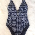 La Blanca  Plunge Tummy Control Swimsuit Photo 1
