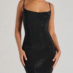 Windsor Paige Rhinestone Formal Bodycon Mini Dress Photo 0