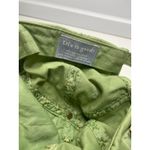 Life is Good  Simple as that Flower print green Hat Strapback Photo 7