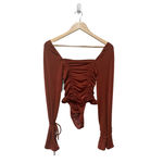 Free People MEANT TO BE BODYSUIT SIZE XS NEW WITH TAGS Photo 4