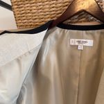 Jones Studio Jones New York Studio Separates Modern Woven Career Open Front Blazer, 22W Photo 4