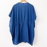 Bleu Rod Beattie Cover Up Swimwear in Navy Photo 6