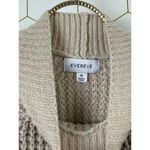 Evereve  Capri Oatmeal Raglan Sleeve Mockneck Pullover - Size - XS Photo 6