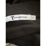 Alexander Wang T BY  Eyelet Jacquard Pencil Skirt Size Medium Photo 6