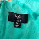 J.Crew Drake’s London x  Printed Sundress – Size 00 Photo 7