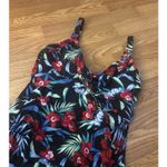 Tommy Bahama Floral Tankini Swim Top Size Large Photo 2