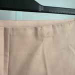 Ralph Lauren Lauren Black Label Cotton Blush Pink Wide Leg Pants Womens Size 8 Photo 3