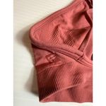 Fabletic Sports Bra Crisscross Back Strappy Workout Yoga Athletic Gym Activewear Photo 4