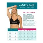Vanity Fair  Radiant Wireless Bra Photo 12