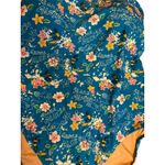 J.Crew NWT  Eco Aloha Lace Back Tank One Piece Bathing Swim Suit Women's Size 14 Photo 9