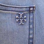 Tory Burch Mid Rise Stretch Legging Jeans Jeggings Skinny Photo 7