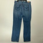 Levi's  Straight Leg 505 Blue Jeans Photo 2