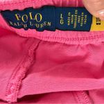 Ralph Lauren Polo  Pink Women's Shorts Large Photo 4