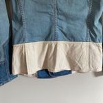 Anthropologie  Holding Horses Denim Jacket Photo 14